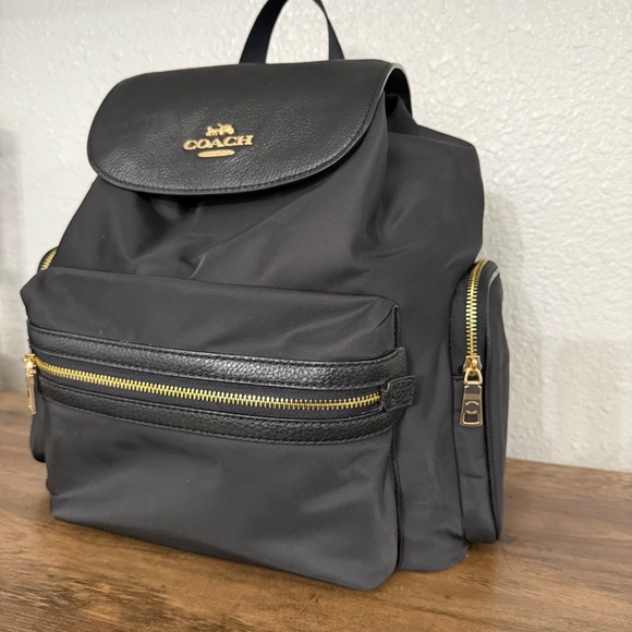 Coach Diaper Bag Backpack - Picture 2 of 6